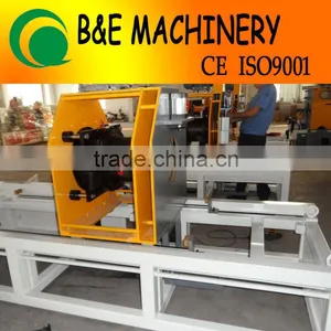 Plastic PPR/PE/PVC Pipe Cutting Machine thumbnail-1