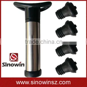 Sinowin Manufacturer Wine Vacuum Stopper in Gift Package thumbnail-1