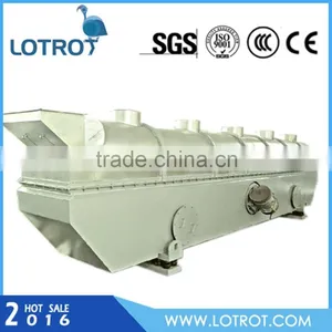 China Stainless Steel Fluid Bed Dryer thumbnail-4