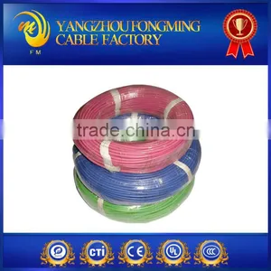 UL1015 600V 200C PVC Braid High Temperature and High Voltage PVC Insulated Cable thumbnail-1