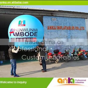 Self Inflating Inflatable PVC Helium Balloons With Competitive Price thumbnail-1