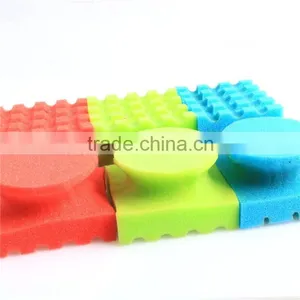 Free Sample High Quality Foam Sponge Brush For Kids In Stock thumbnail-3