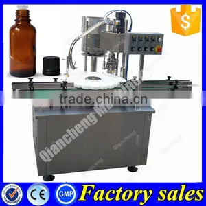 Big Discount Automatic Glass Bottle Plugging and Capping Machine,capper Supplier's Choice thumbnail-1