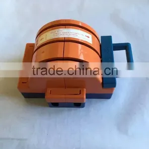 Three Poles 100A Kinfe Switch Double Throw Switch thumbnail-2