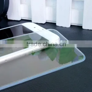 New Premium Full Cover Silicone Edge 9H 0.33MM Tempered Glass Screen Protector for Iphone 6 Supplier's Choice thumbnail-2