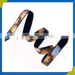 Custom Belt Clip Digital Camera Case Colorful Braided Fabric Polyester Material Travel Strap Belt Splicing thumbnail-4