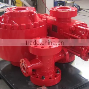 7 1/16" 5000psi Double Ram Blowout Preventer / BOP thumbnail-1