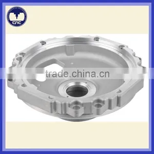Customized Aluminum 7075 CNC Milling Machine Parts thumbnail-5