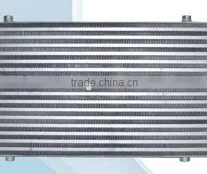 Inlet&Outlet Turbo Intercooler thumbnail-1