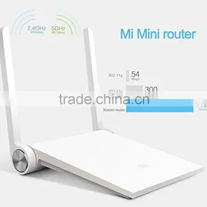 Xiaomi Mini Router MT7620A 580MHz Smart Wireless AC Dual Band 2.4GHz/5GHz 1167Mbps Portable WIFI Wireless thumbnail-1