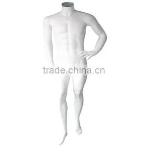 Hot Product Newly Half Body Mannequin/Muscle Male Torso Mannequin/Mannequin thumbnail-5