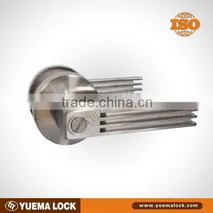 Heavy Duty Tubular Lever Handle Lock thumbnail-3