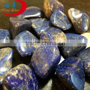 Lapis Lazuli Tumbled Stone Wholesale thumbnail-1