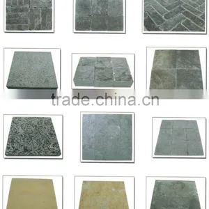 Honed Light Cream Limestone thumbnail-5