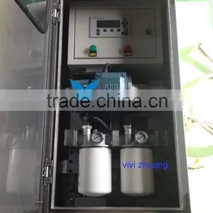 JZ Series On Line Tap Changer Oil Purifier, Tap Changer Insulation Oil Purifier thumbnail-2