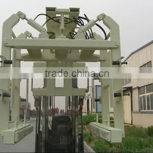 Block Clamp With Side Shifting and Non Side Shifting for Electric Forklift thumbnail-1