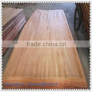 Rotary Cut Canarium Face Veneer thumbnail-1