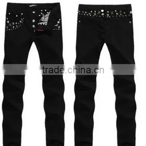New Style Best Selling Top Brand Men Casual Trousers thumbnail-2