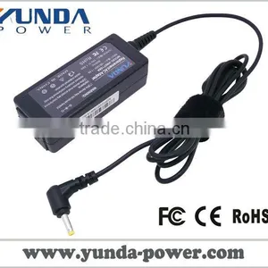 YUNDA Genuine AC Adapter for HP MINI Laptop 30w 19v 1.58a/4.0mm*1.7mm thumbnail-1