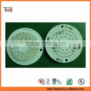 Dvr Pcb Board Shenzhen Custom Made Aluminum Smd Rgb Led Module thumbnail-5