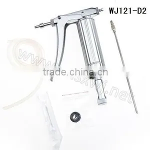 Metal Automatic Self Refiling Vaccinator, Without Glass Tube ,WJ121-1 thumbnail-4