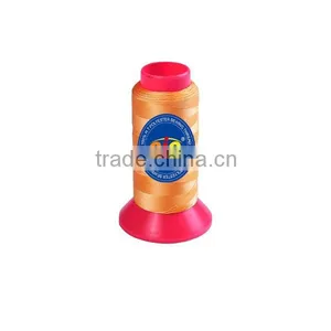 100% Polyester Thread for PVC Leather thumbnail-1