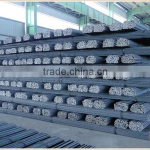 ASTM GR40 GR60 GR75 GR 80 High Strength Deformed Bar thumbnail-1