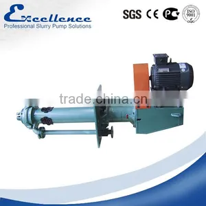 High Quality Metal Lined Mining Standard Marine Vertical Centrifugal Pump thumbnail-2