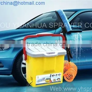 Electric Portable Car Washer thumbnail-1