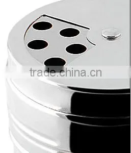 Small Business Ideas Stainless Steel Non Magnetic Spice Jar thumbnail-5