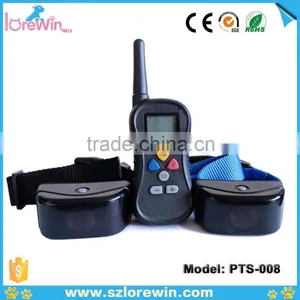 LoreWin PTS-008 Stop Dog Barking Solutions Anti Dog Barking Collar thumbnail-3