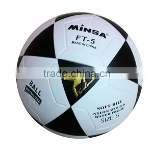 Stardand Weight Size Pvc Lamination Football Soccer Ball thumbnail-1
