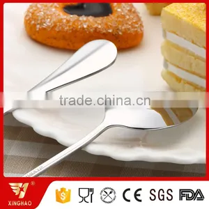 Wholesale Long Handle Ice Spoon Flat Spoon Exported by China Supplier thumbnail-3