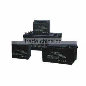 Chinese Lead Battery for Home Factory Direct 10A 20A 30A thumbnail-1