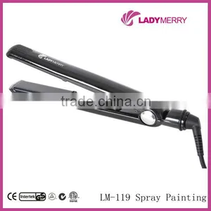 Salon Hair Straightener With MCH Heating Element thumbnail-5