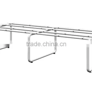 China Manufacturer Computer Table Steel Table Legs thumbnail-1