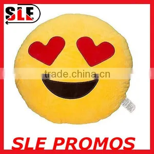 Hot New Products For 2016 PP Cotton Emoji Cushion,Plush Emoji Pillow Novelty Products For Sell thumbnail-2