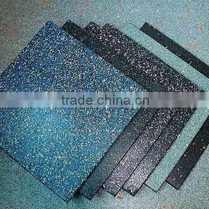 Recycled Rubber Tiles thumbnail-1