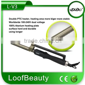 Strong Using L-V3 Professional Titanium Hair Curlers thumbnail-2