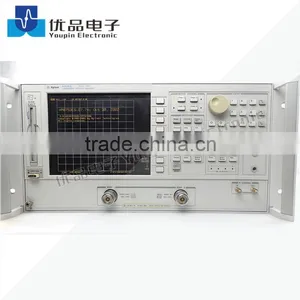 Keysight (Agilent) 8753ES Network Analyzer 2 Port 30KHz-6GHz thumbnail-1