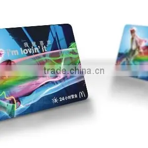 Promotional Printed VIP Member Card thumbnail-3