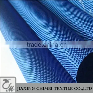 ECO Friendly 100% RPET 600D Polyester Fabric thumbnail-1