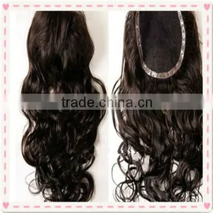 Middle Parting Cheap Lace Closures Silk Base Closure Express thumbnail-1