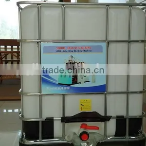1000 Liter IBC Tank Blow Molding Machine thumbnail-2