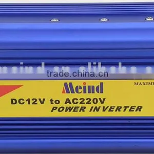 China Manufacturer Supply High Quality Solar Inverter 600w 1200w dc ac Inverter Supplier's Choice thumbnail-5