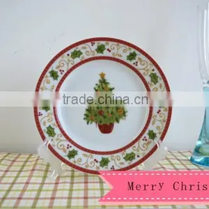 Christmas Gifts Ceramic Plates RD150029 thumbnail-2