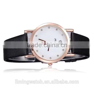 High Quality Gift for Promotion Chrismas Design Own Watch thumbnail-4