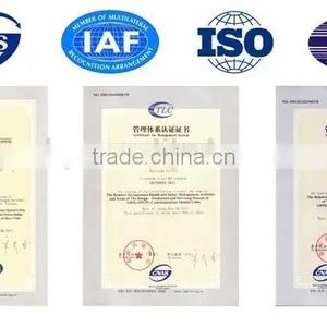 Parallel Four Cores Plastic Fiber Optic Cable thumbnail-5