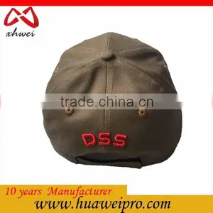 Made in China Oem New Fashional Adjustable Customized 3D Embroidery Golf Caps and Hats thumbnail-5