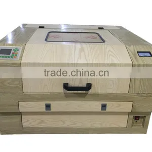 K5030 500*300mm Co2 Plastic Desk Laser Machine thumbnail-3
